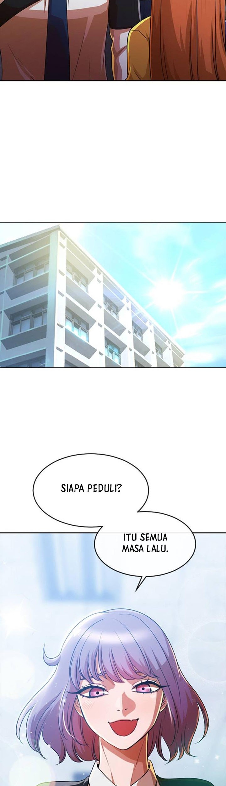 The Girl from Random Chatting! Chapter 282 Gambar 41