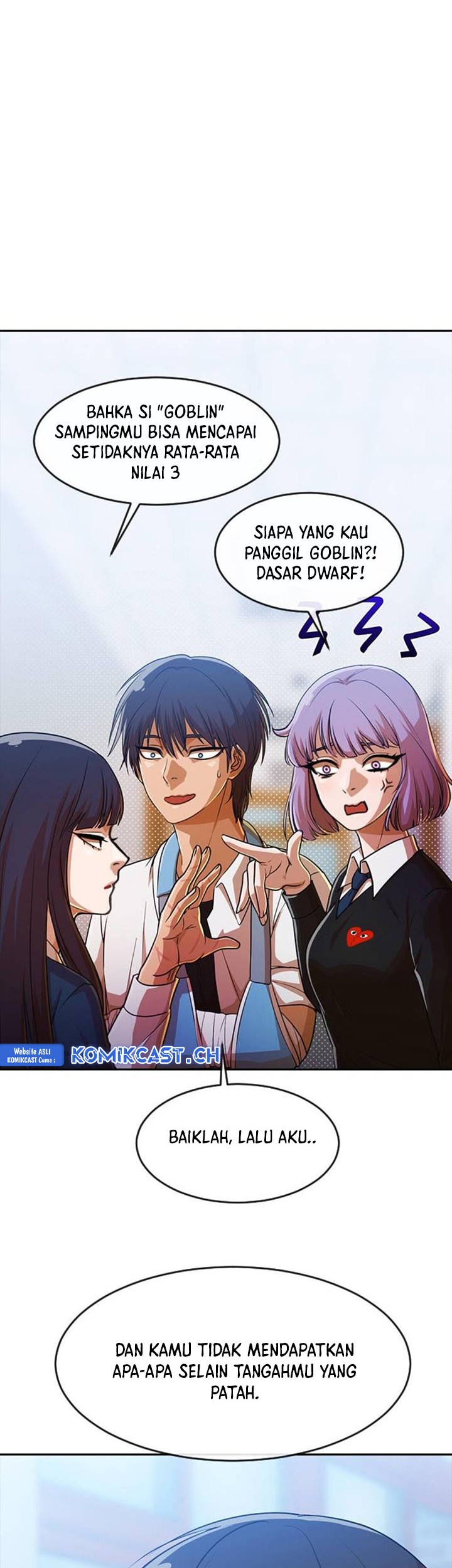 The Girl from Random Chatting! Chapter 282 Gambar 48