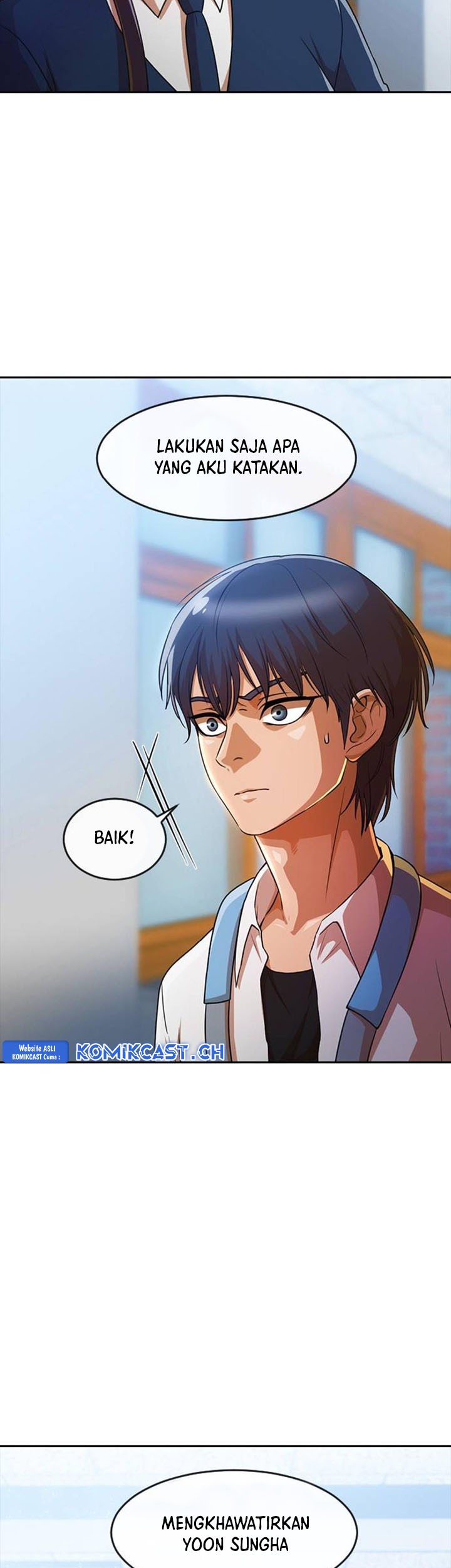 The Girl from Random Chatting! Chapter 282 Gambar 54