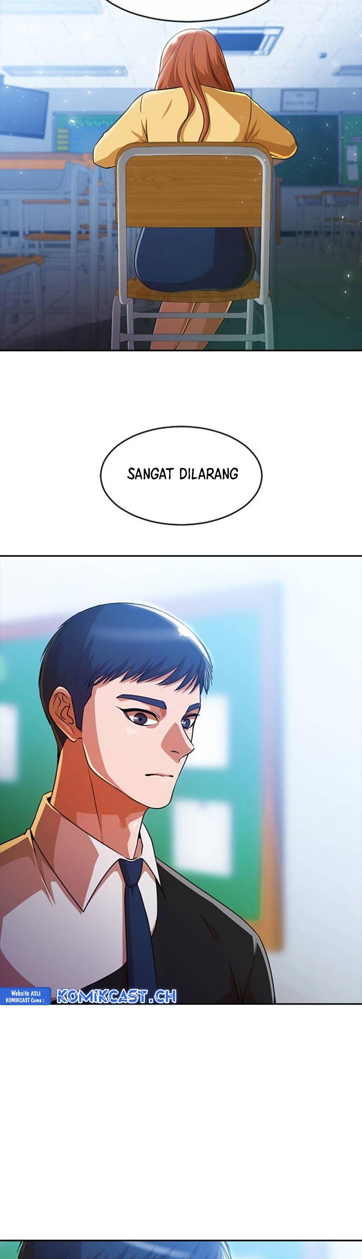 The Girl from Random Chatting! Chapter 282 Gambar 55