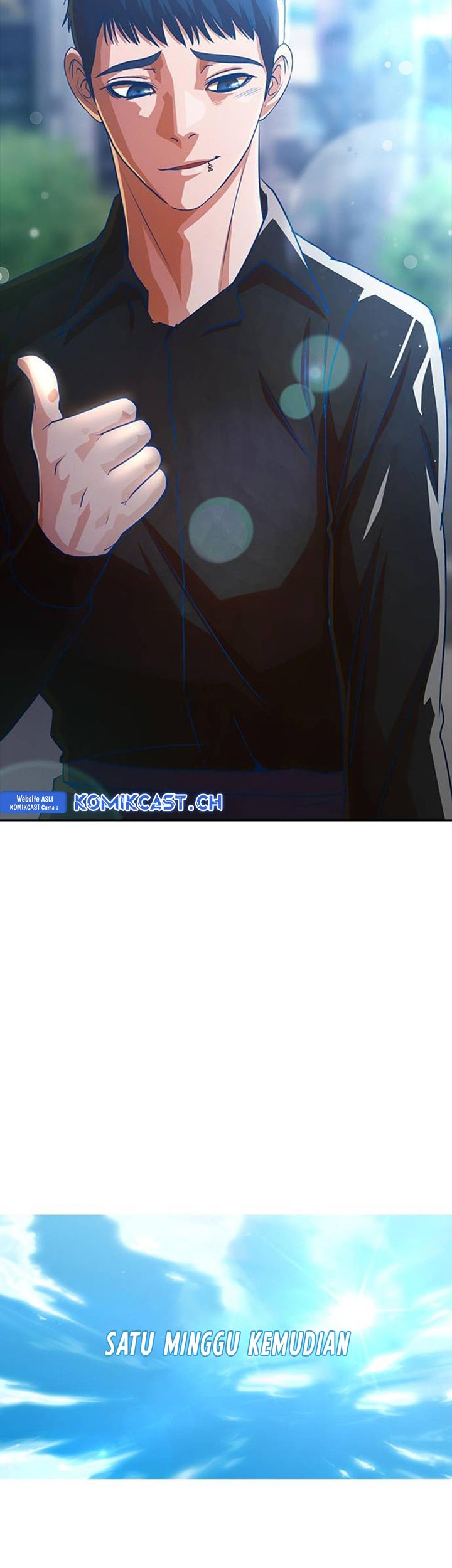The Girl from Random Chatting! Chapter 282 Gambar 6