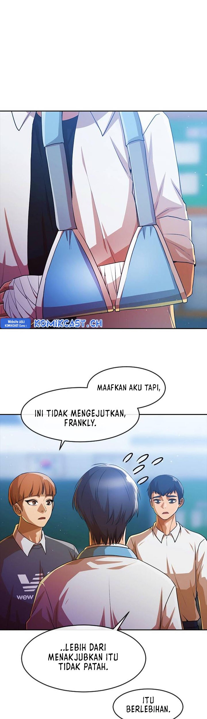 The Girl from Random Chatting! Chapter 282 Gambar 8