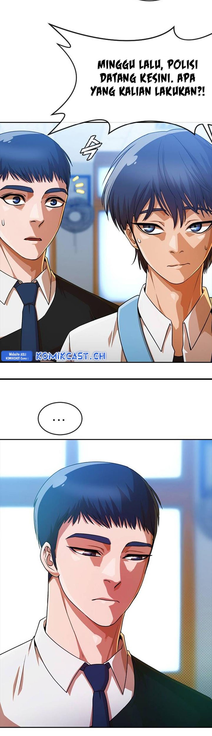 The Girl from Random Chatting! Chapter 282 Gambar 16