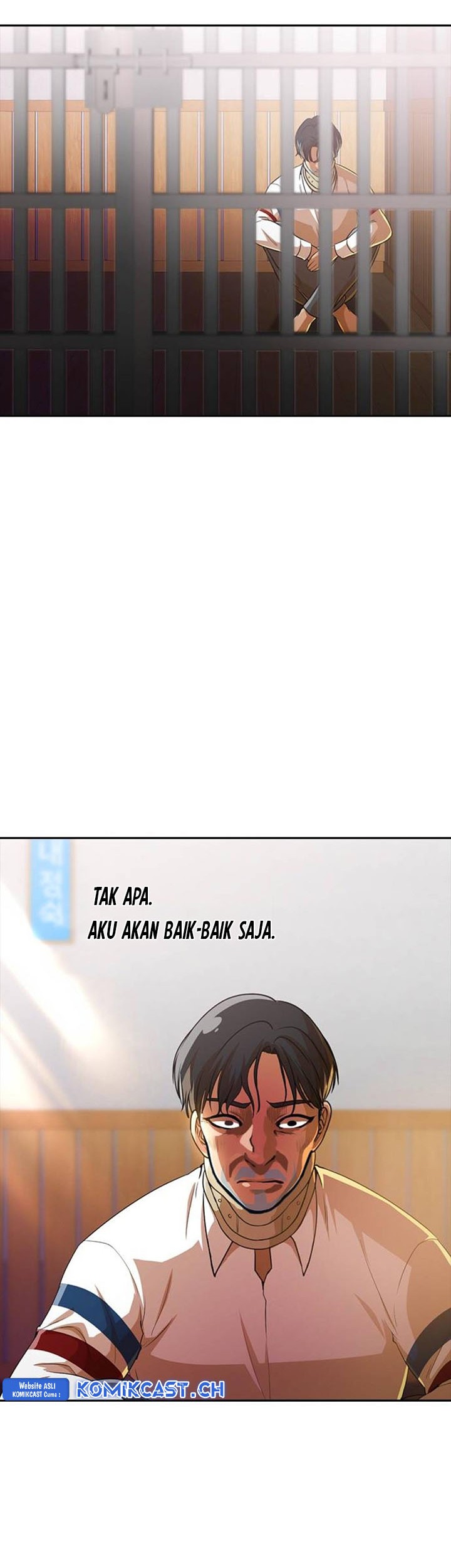 The Girl from Random Chatting! Chapter 282 Gambar 19