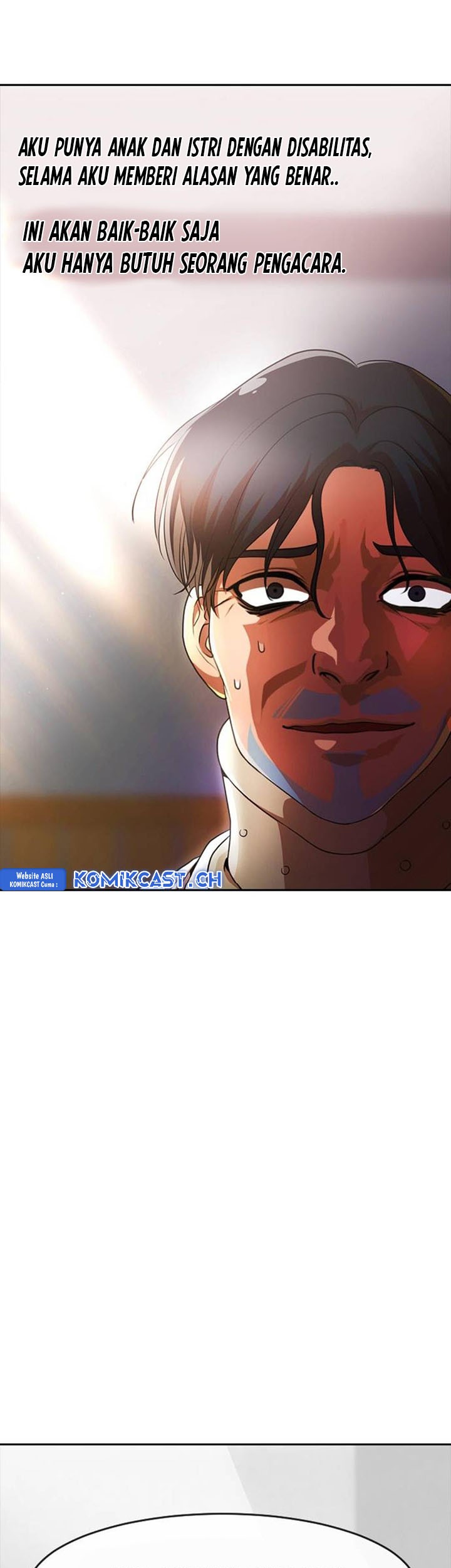 The Girl from Random Chatting! Chapter 282 Gambar 21