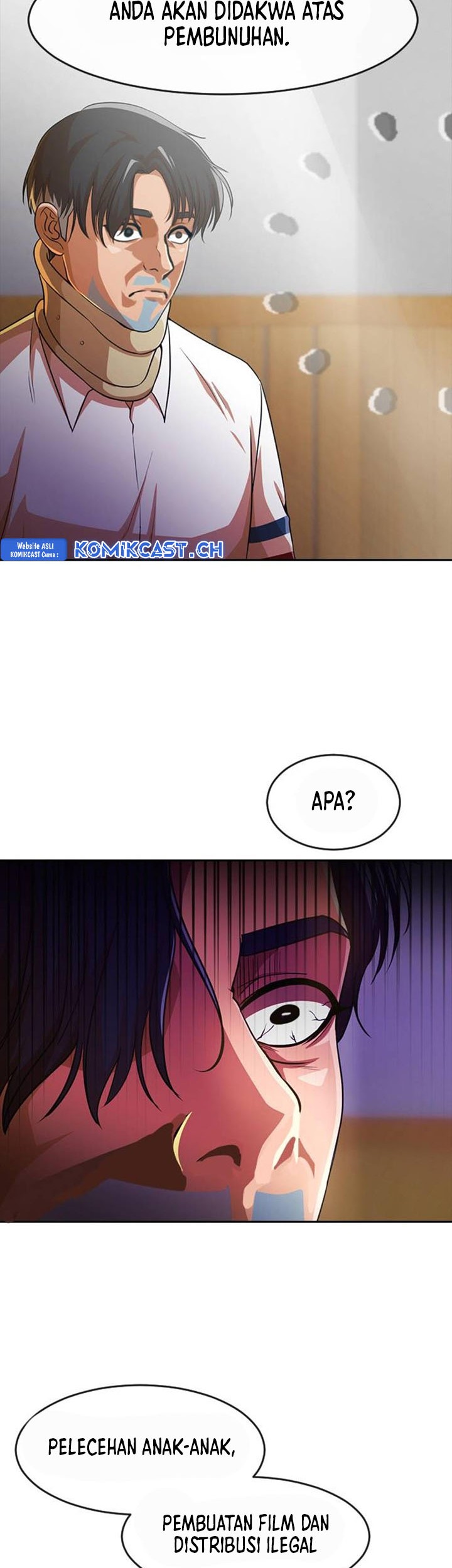 The Girl from Random Chatting! Chapter 282 Gambar 22