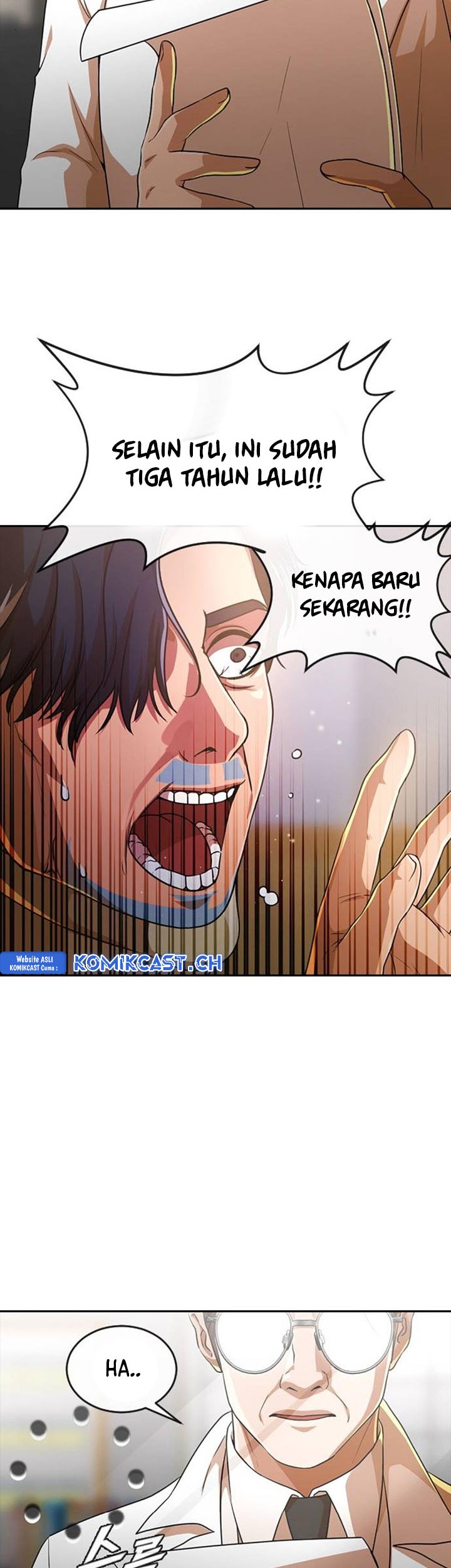 The Girl from Random Chatting! Chapter 282 Gambar 24
