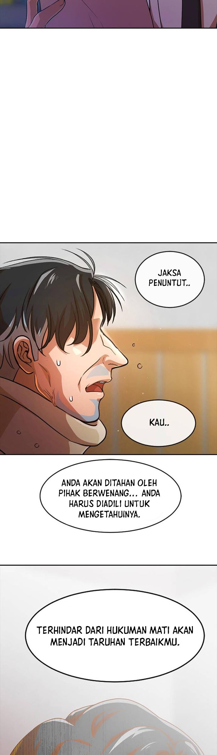 The Girl from Random Chatting! Chapter 282 Gambar 28