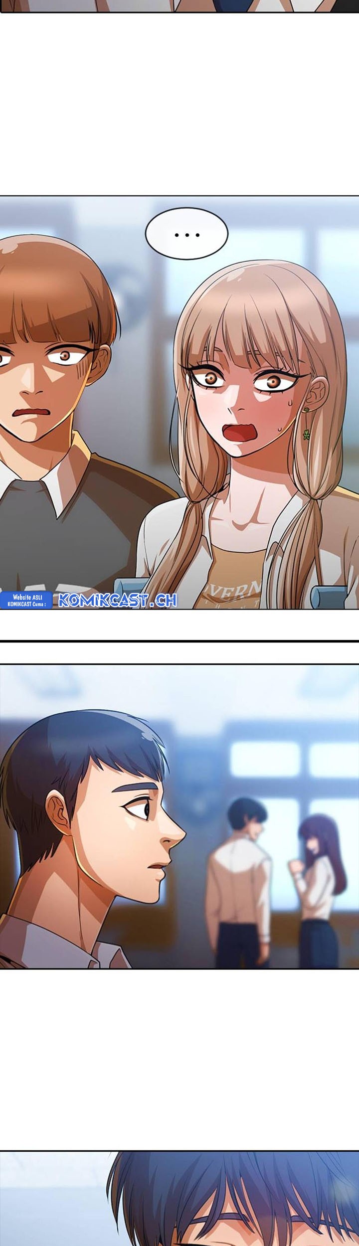The Girl from Random Chatting! Chapter 282 Gambar 31