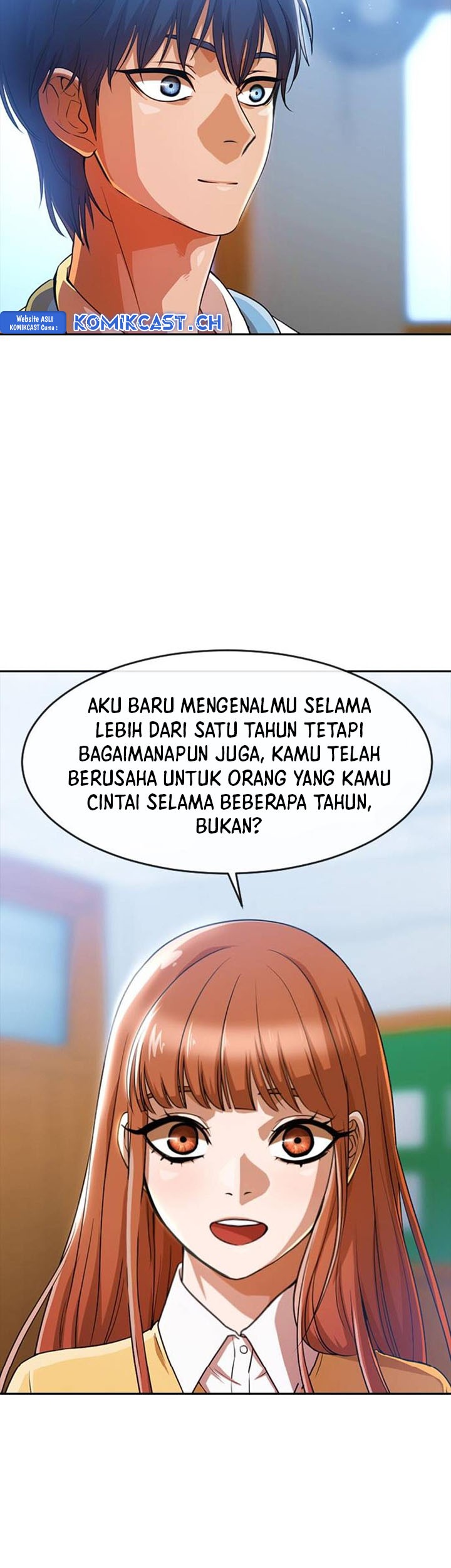 The Girl from Random Chatting! Chapter 282 Gambar 33