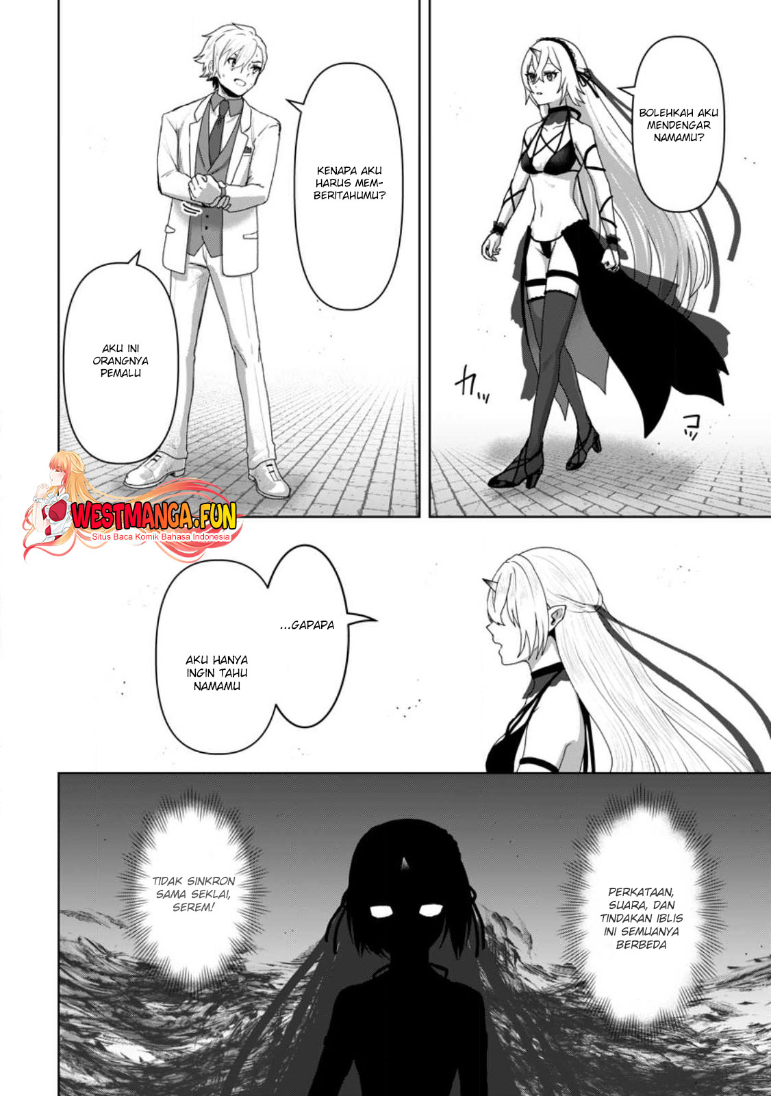 Mahou Gakuen No Daizai Majutsushi Chapter 19 Gambar 16