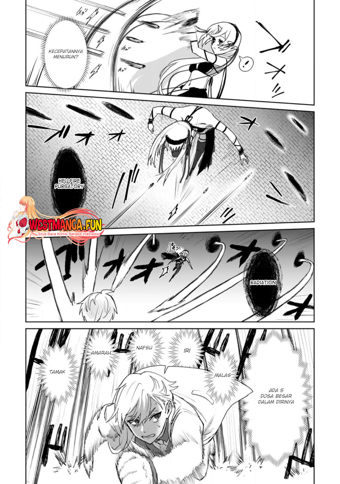 Mahou Gakuen No Daizai Majutsushi Chapter 19 Gambar 20