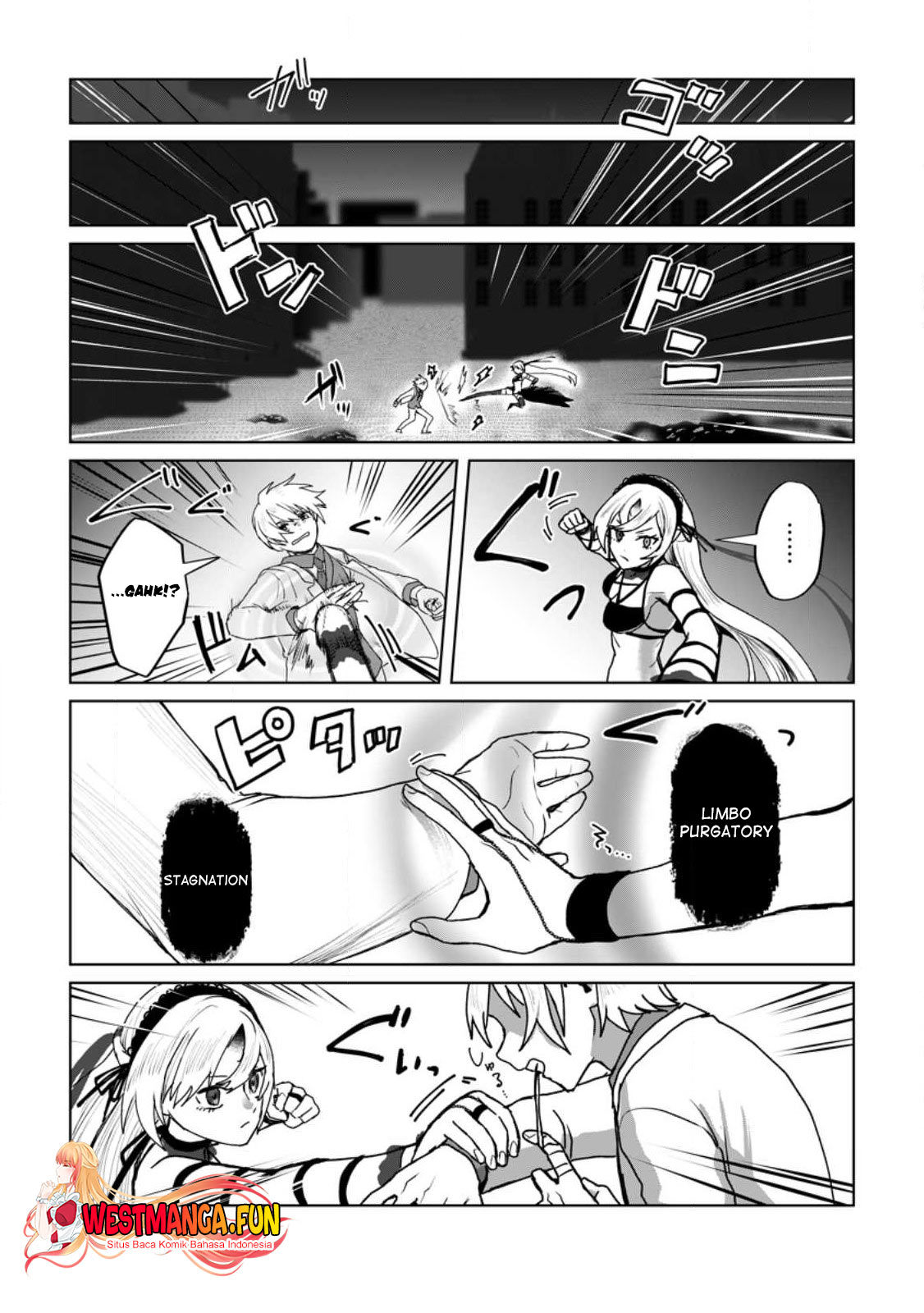 Mahou Gakuen No Daizai Majutsushi Chapter 19 Gambar 29