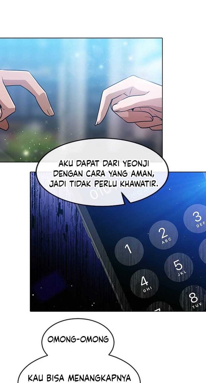 The Girl from Random Chatting! Chapter 280 Gambar 19
