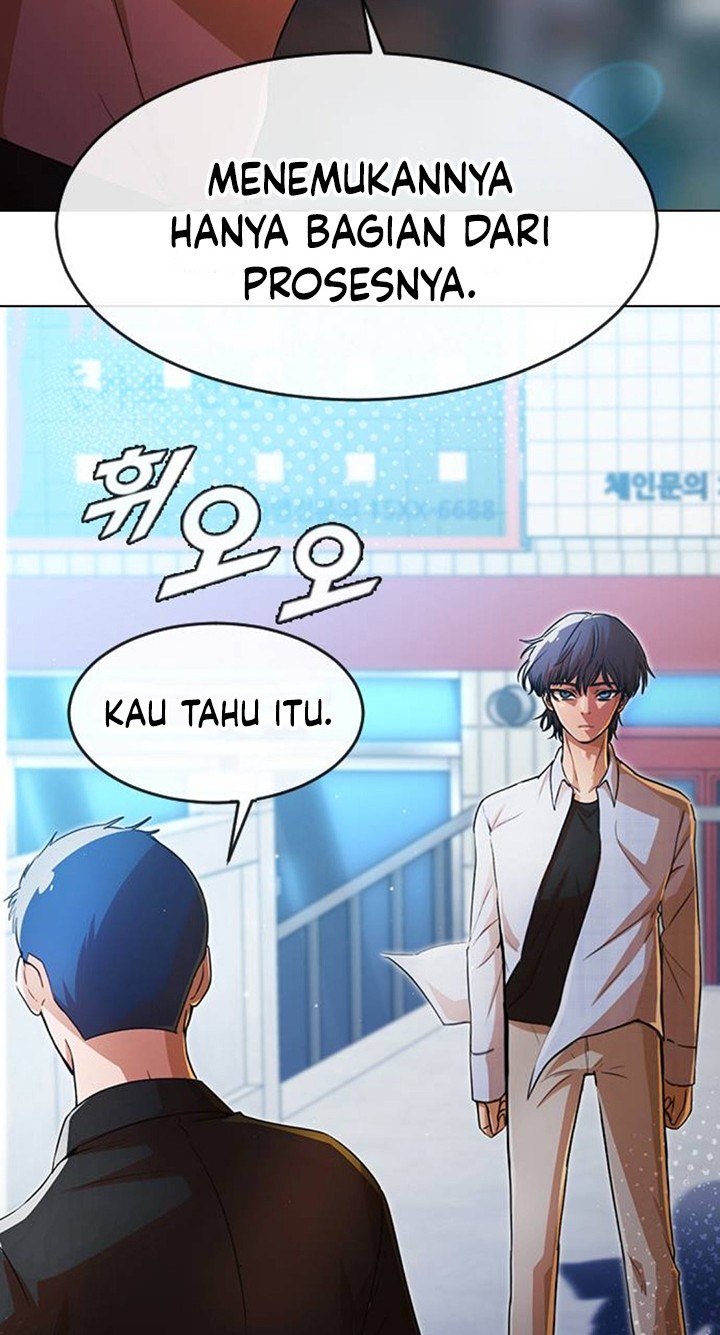 The Girl from Random Chatting! Chapter 280 Gambar 21