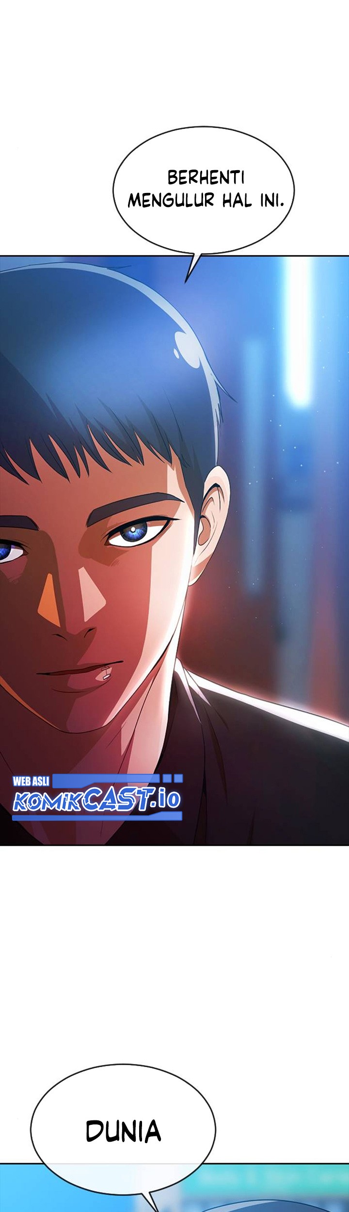 The Girl from Random Chatting! Chapter 280 Gambar 34