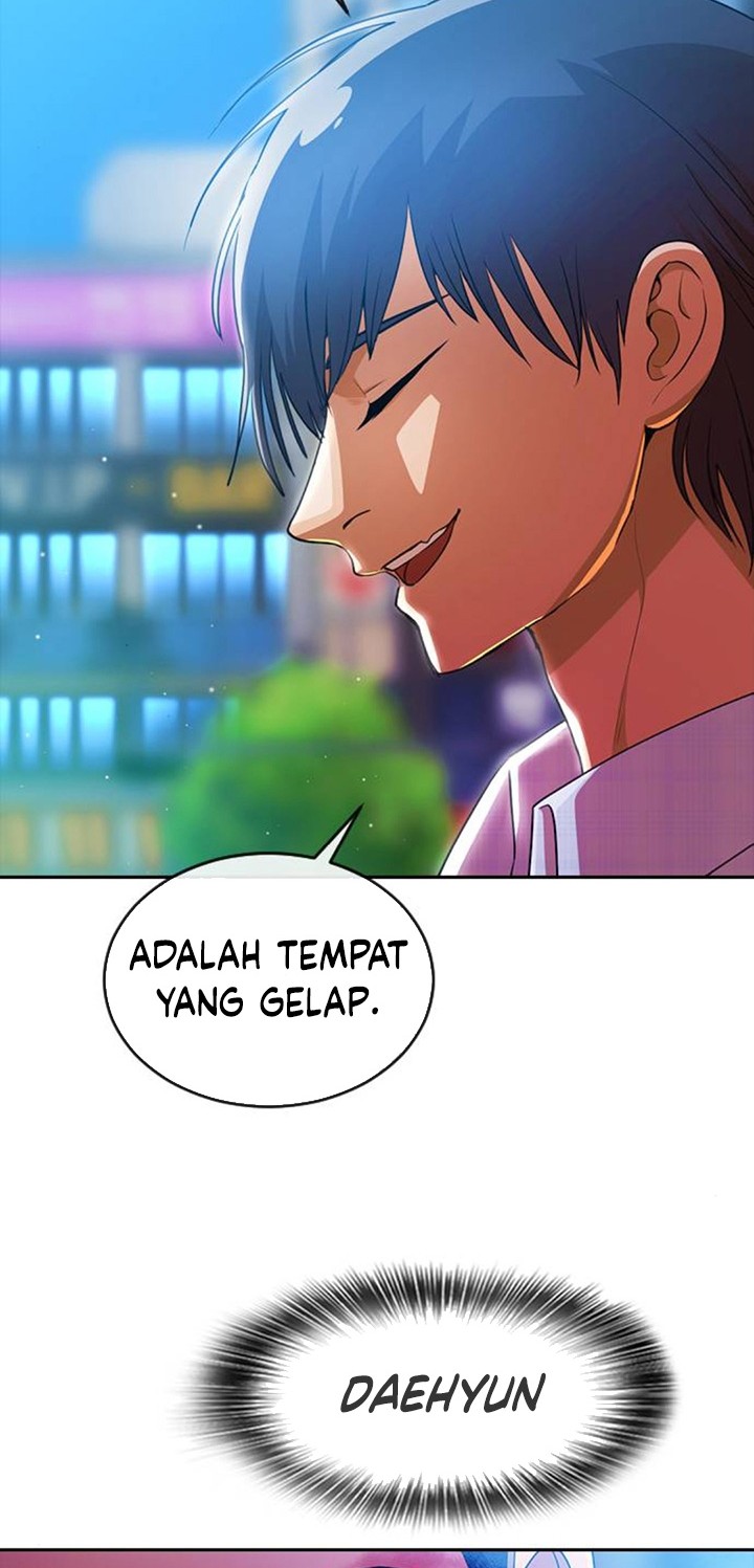 The Girl from Random Chatting! Chapter 280 Gambar 35