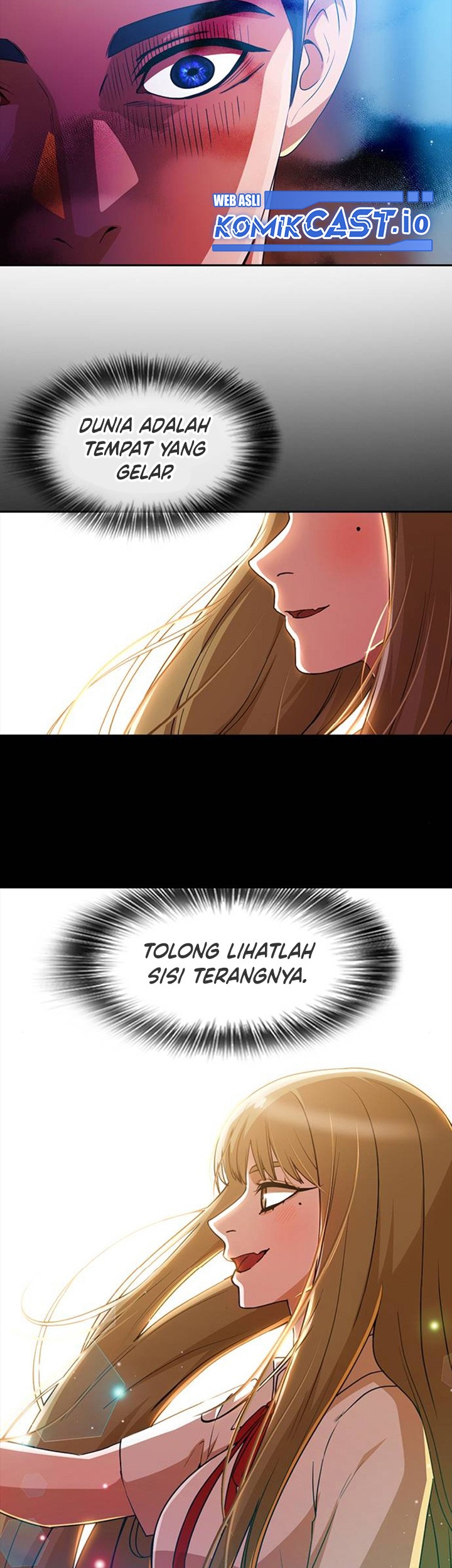 The Girl from Random Chatting! Chapter 280 Gambar 36