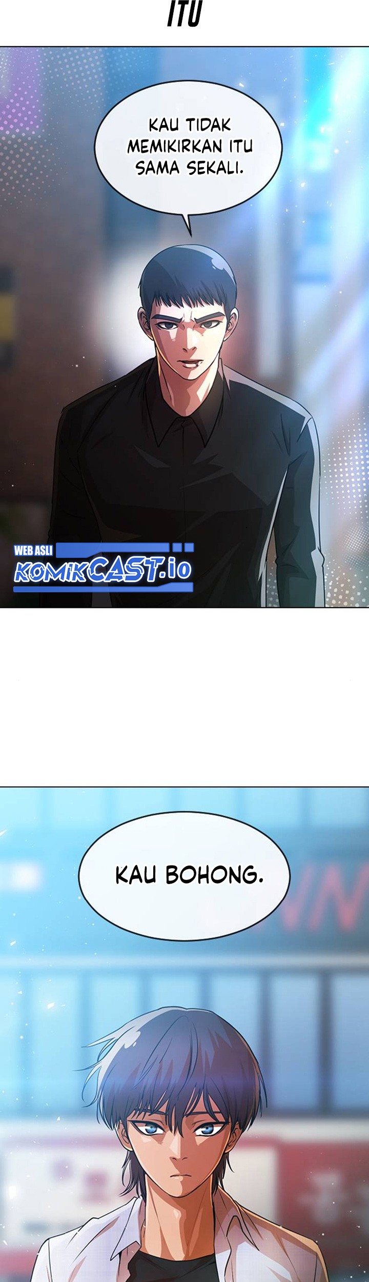 The Girl from Random Chatting! Chapter 280 Gambar 42