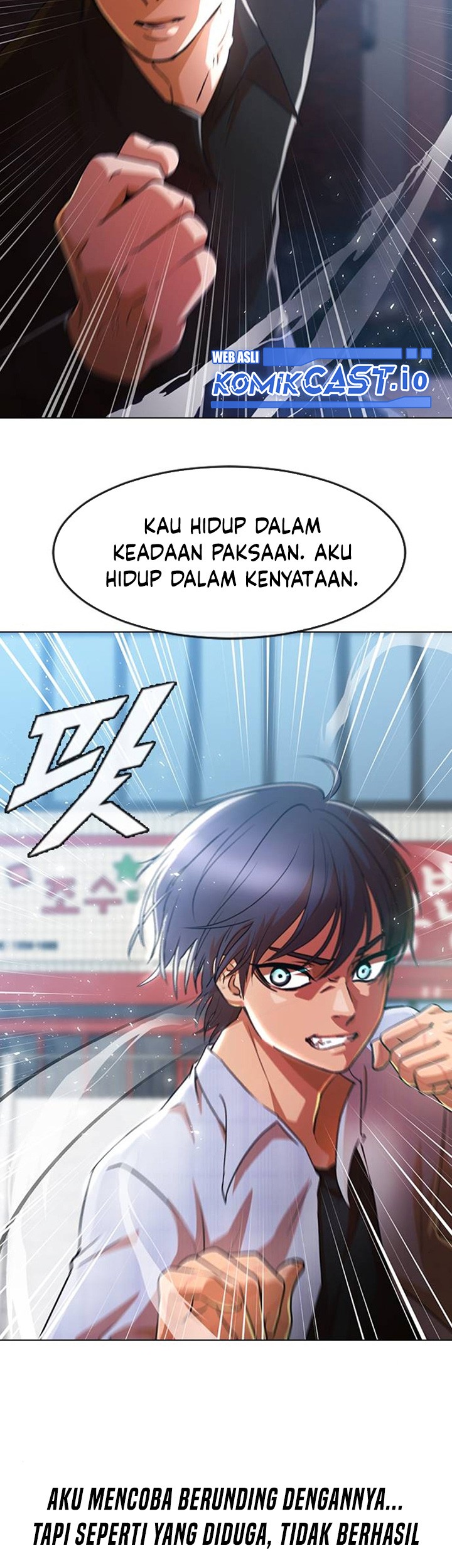 The Girl from Random Chatting! Chapter 280 Gambar 44