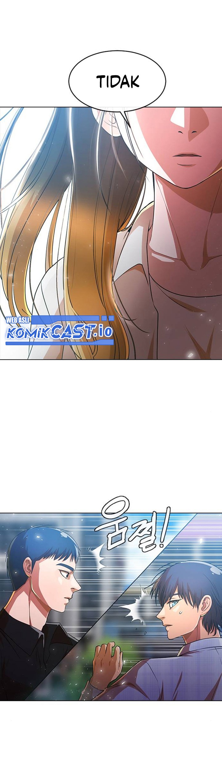 The Girl from Random Chatting! Chapter 280 Gambar 46