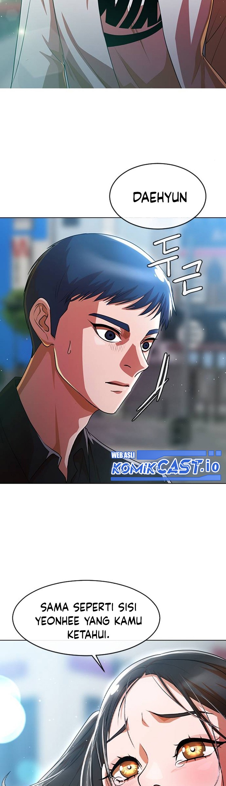 The Girl from Random Chatting! Chapter 280 Gambar 48