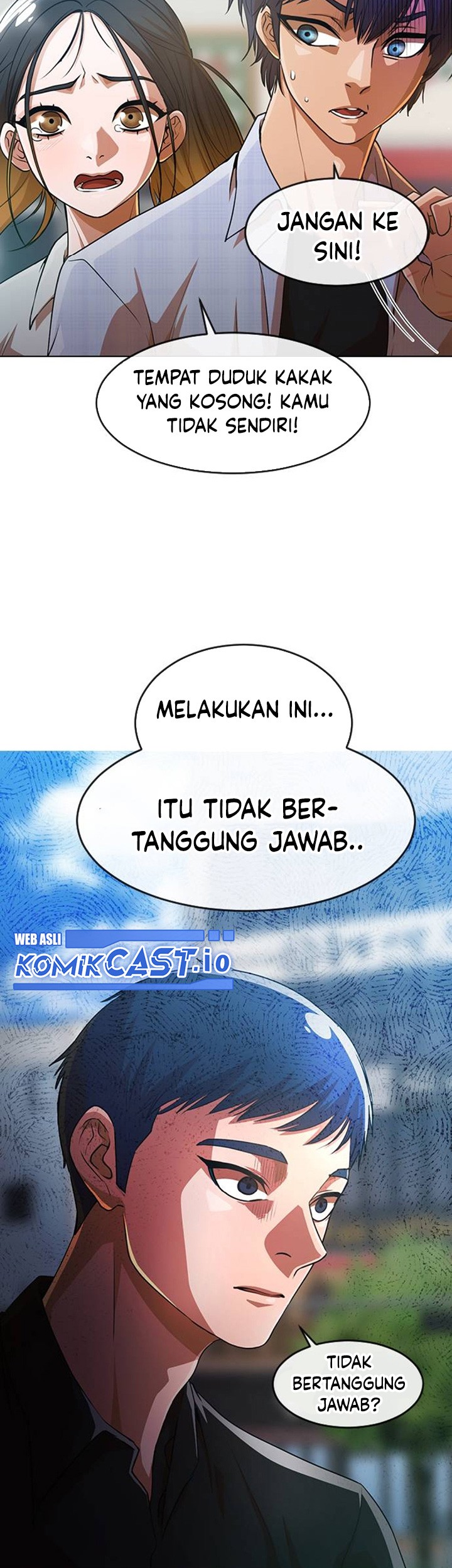 The Girl from Random Chatting! Chapter 280 Gambar 50