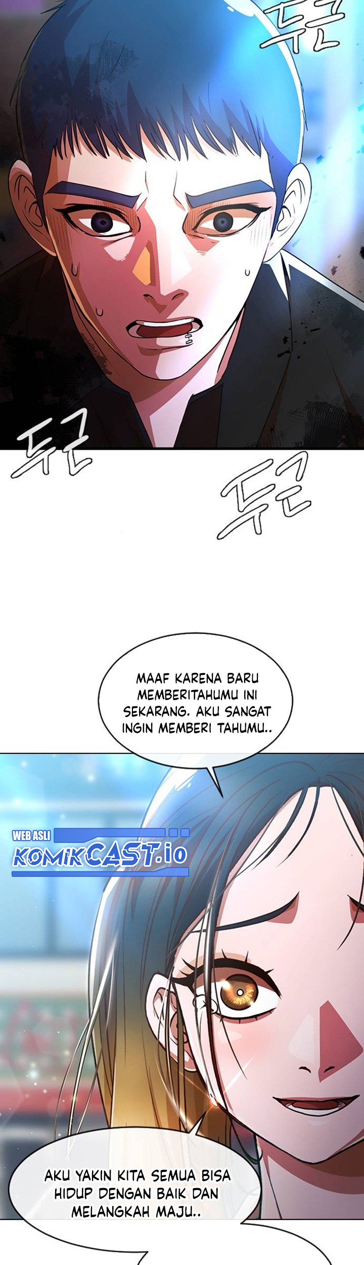 The Girl from Random Chatting! Chapter 280 Gambar 54