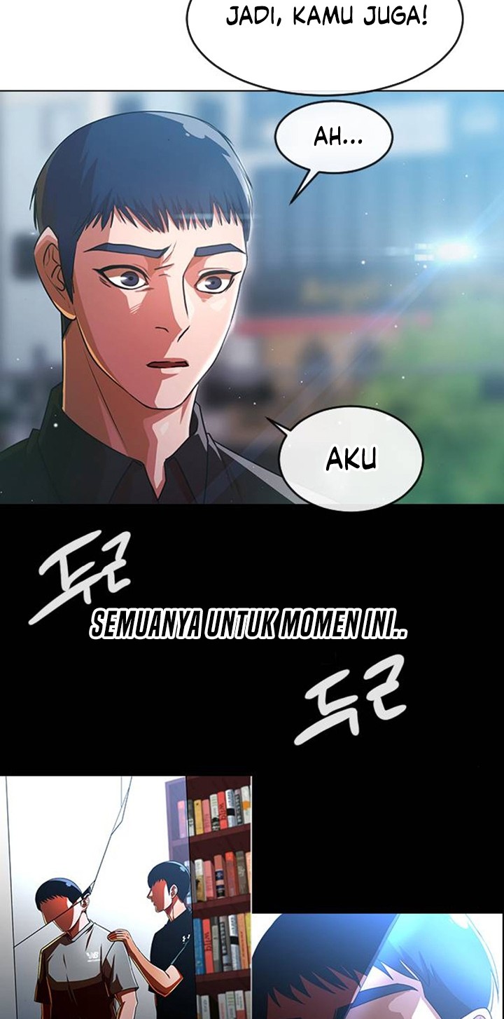 The Girl from Random Chatting! Chapter 280 Gambar 55