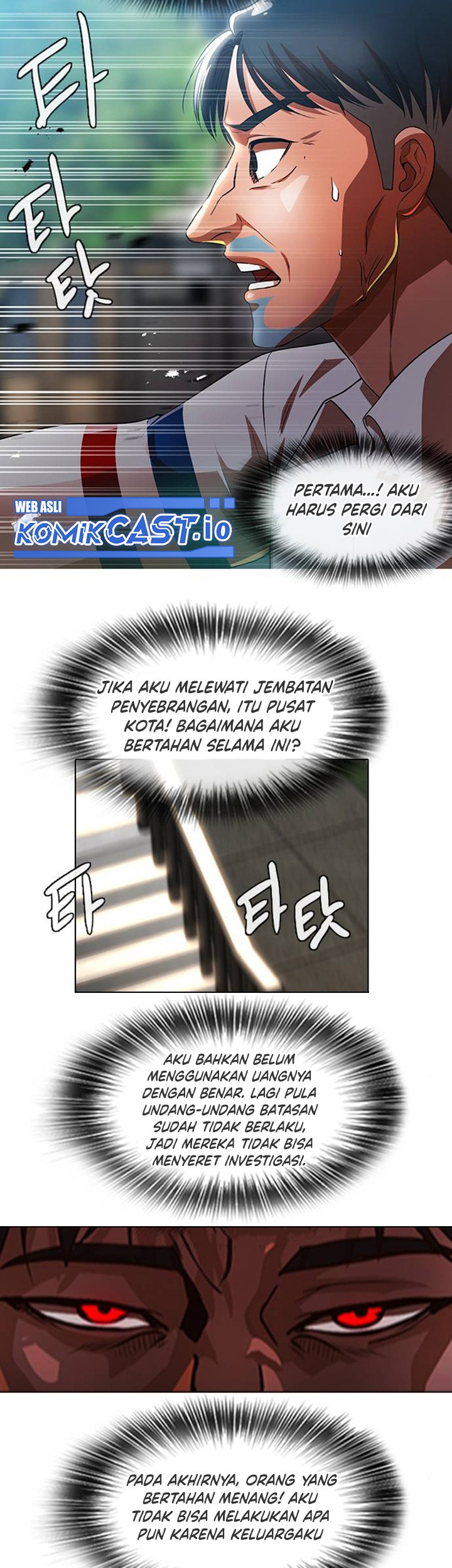 The Girl from Random Chatting! Chapter 280 Gambar 58