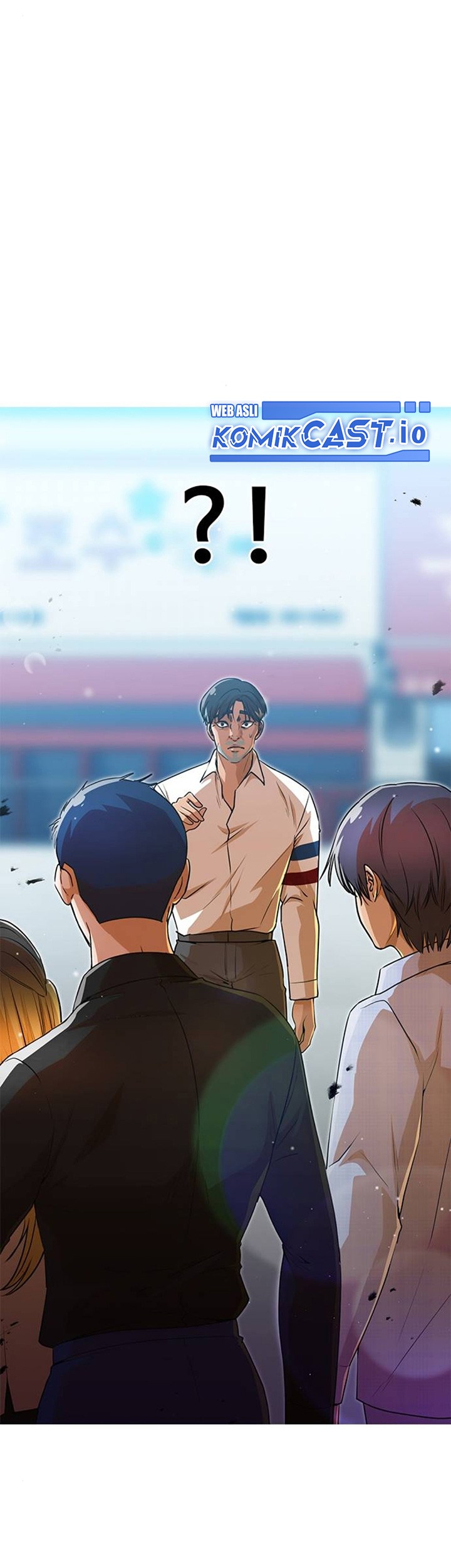 The Girl from Random Chatting! Chapter 280 Gambar 60