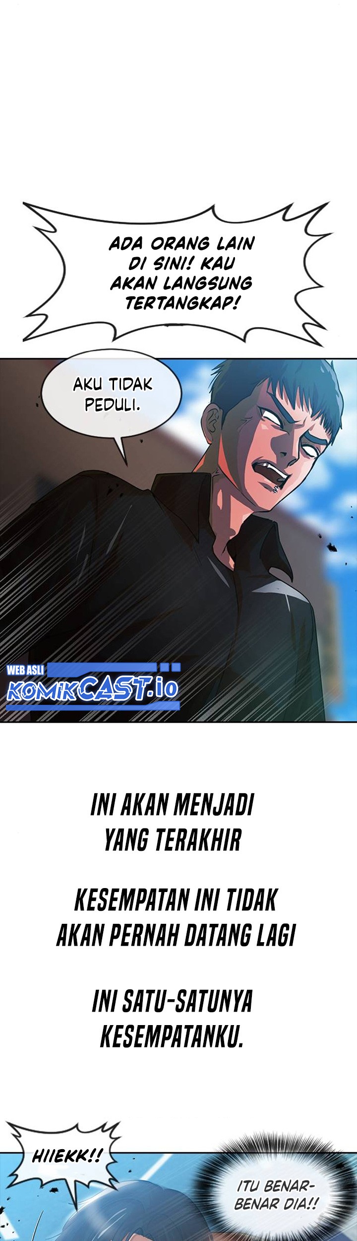 The Girl from Random Chatting! Chapter 280 Gambar 66