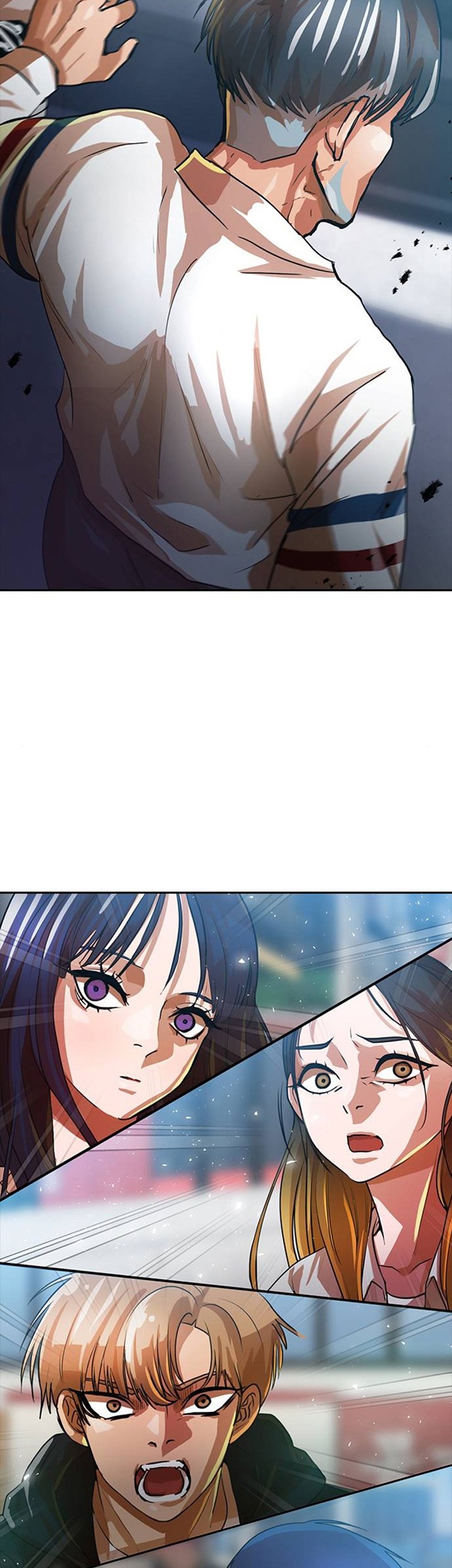 The Girl from Random Chatting! Chapter 280 Gambar 70