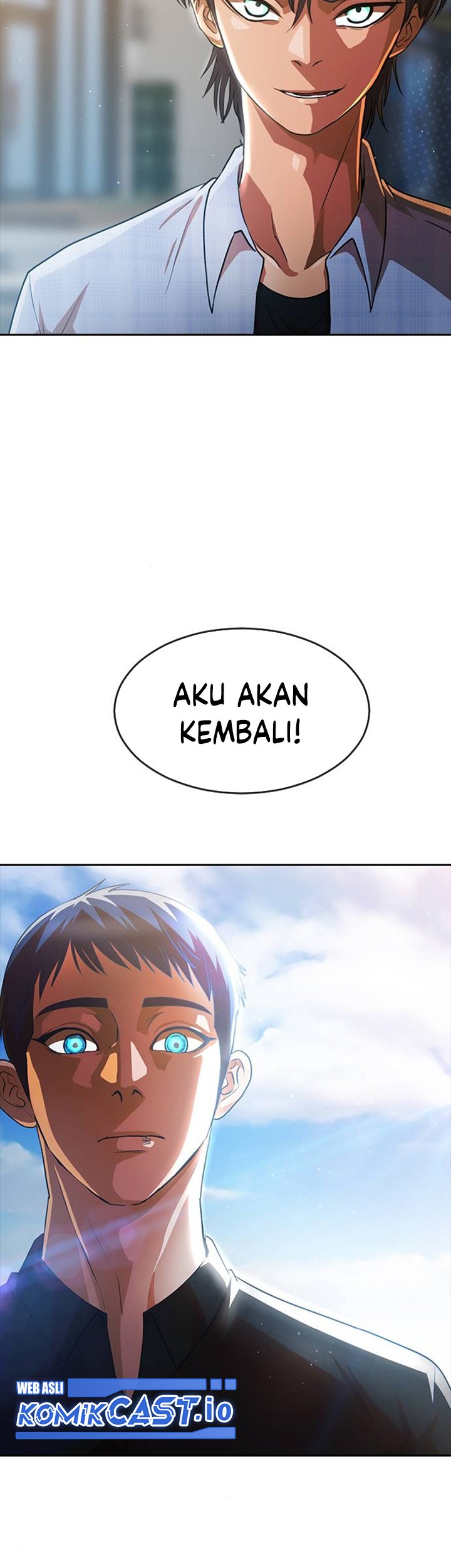 The Girl from Random Chatting! Chapter 280 Gambar 4