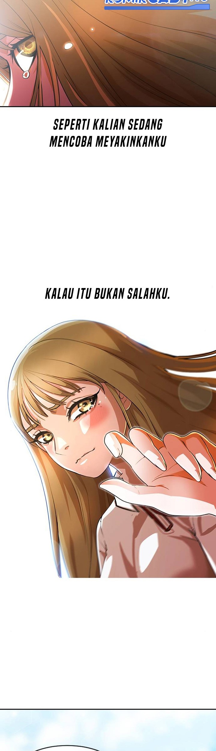 The Girl from Random Chatting! Chapter 280 Gambar 84