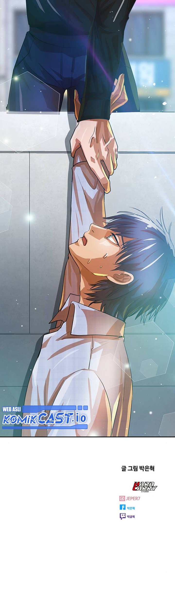 The Girl from Random Chatting! Chapter 280 Gambar 86