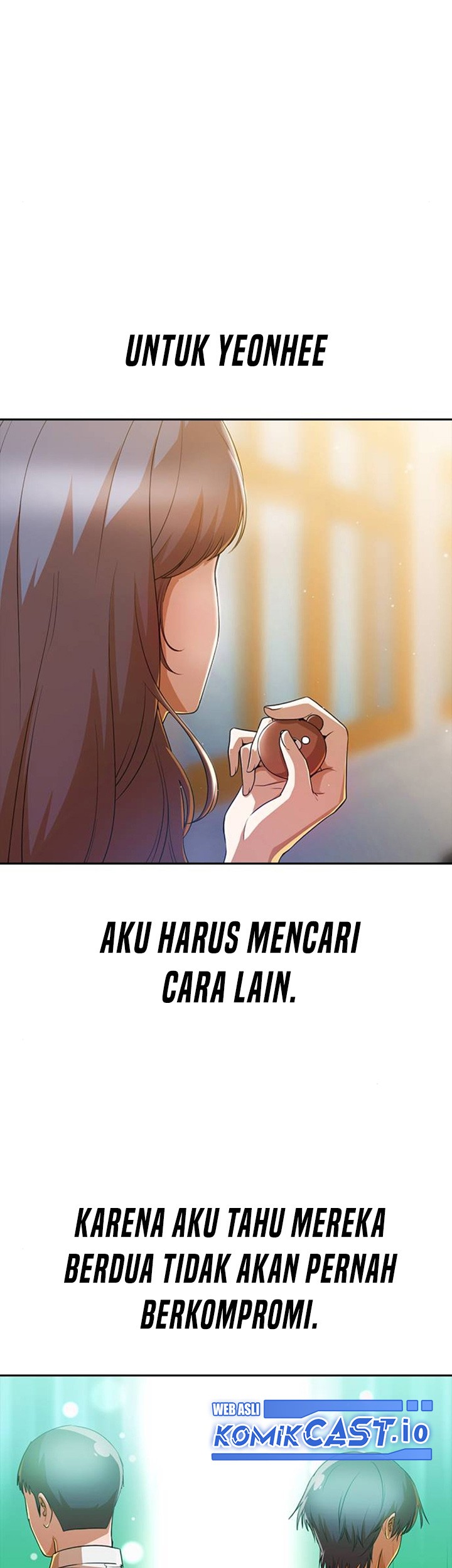 The Girl from Random Chatting! Chapter 280 Gambar 6