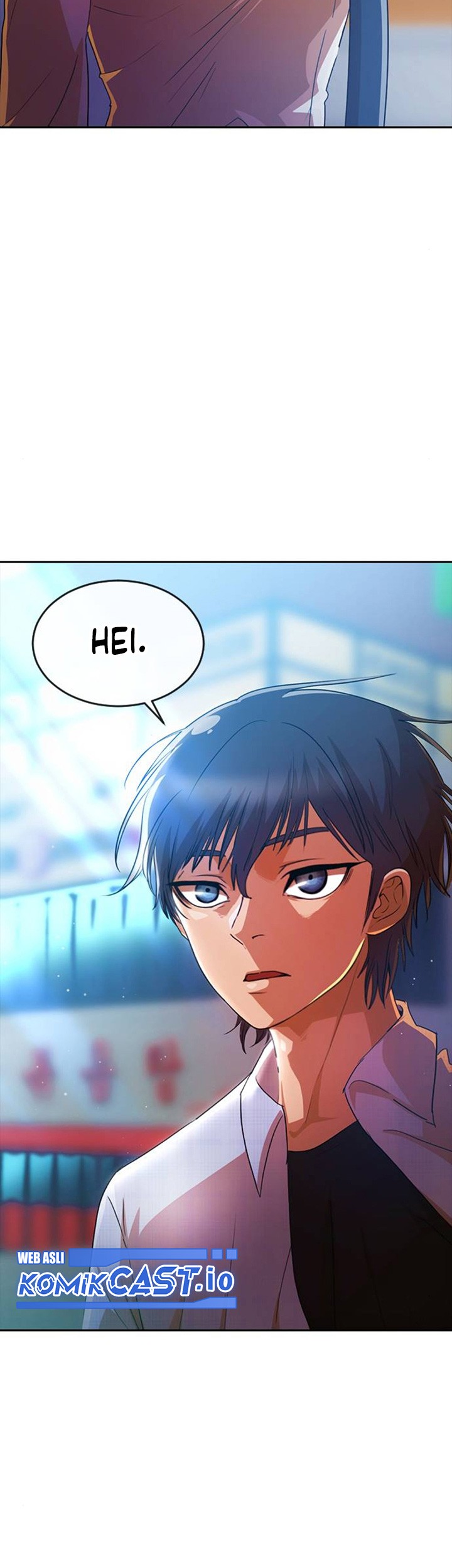 The Girl from Random Chatting! Chapter 280 Gambar 10