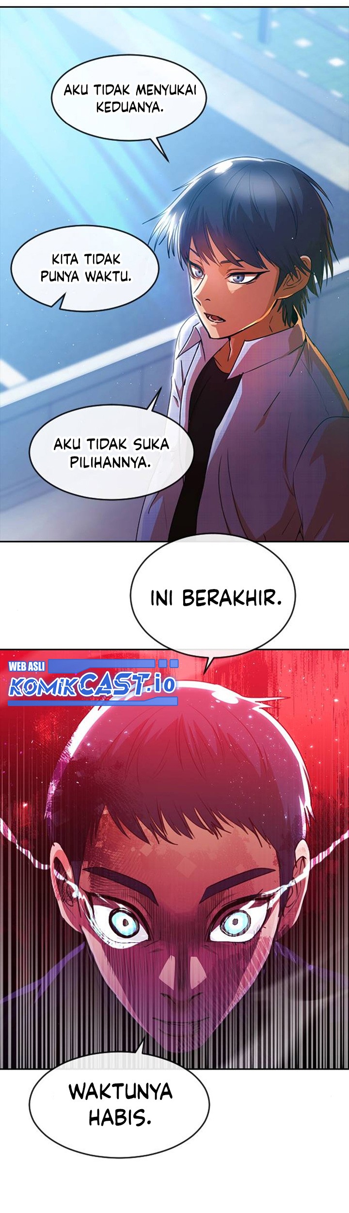 The Girl from Random Chatting! Chapter 280 Gambar 16