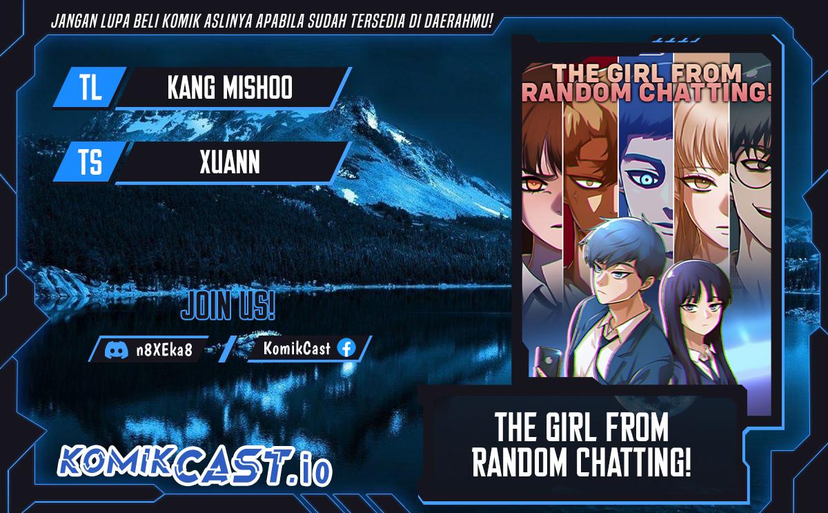 Baca Komik The Girl from Random Chatting! Chapter 279 Gambar 1