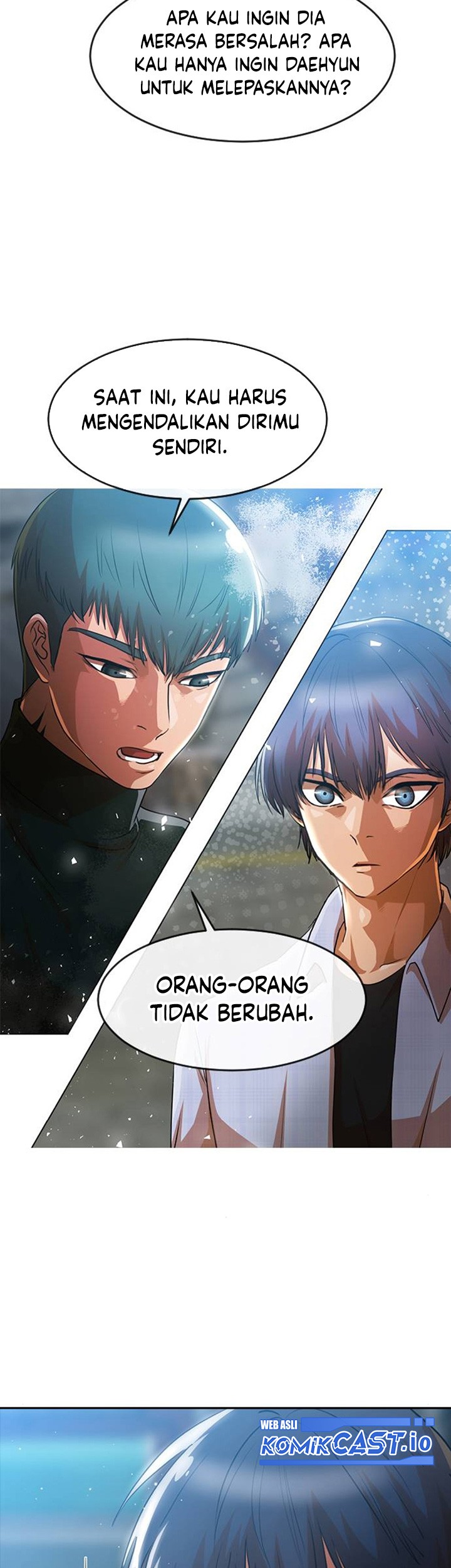 The Girl from Random Chatting! Chapter 279 Gambar 32