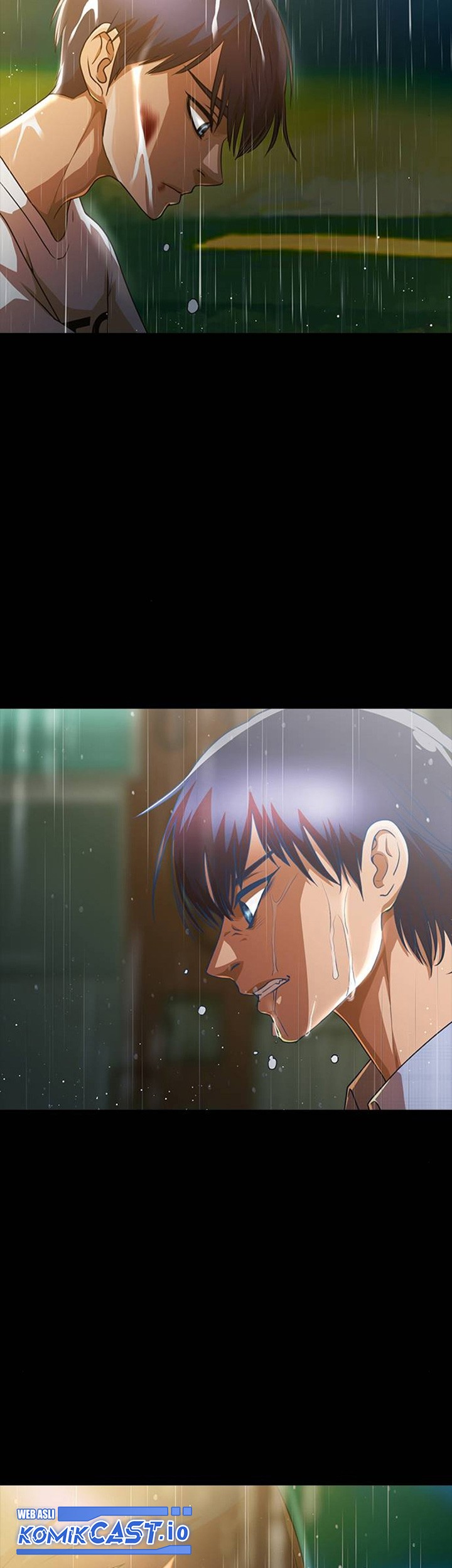 The Girl from Random Chatting! Chapter 279 Gambar 38