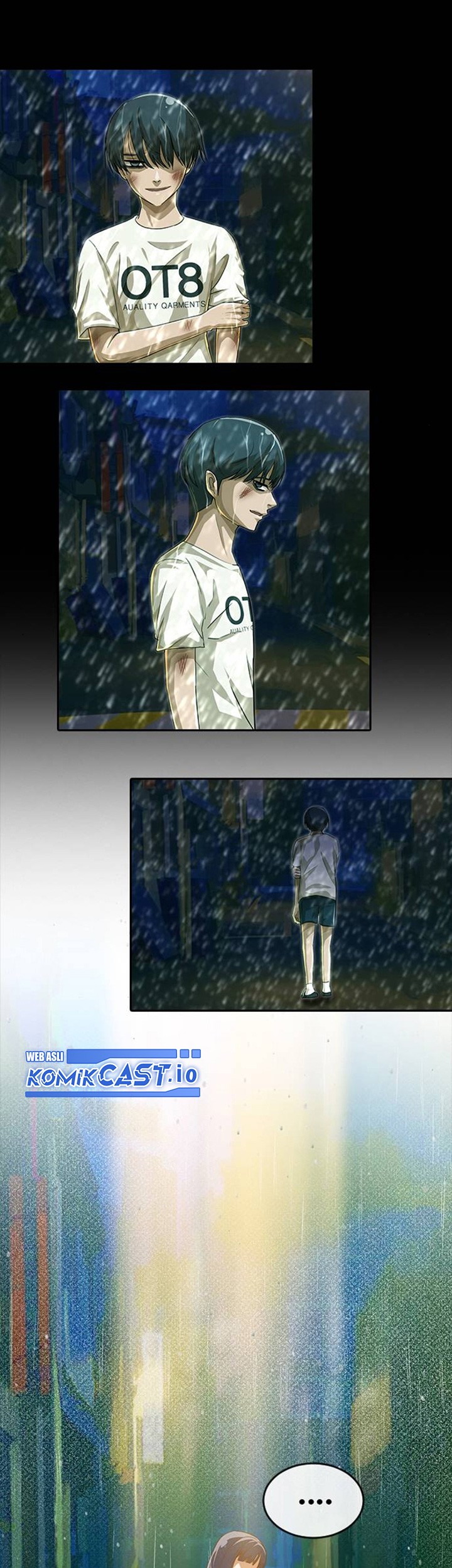 The Girl from Random Chatting! Chapter 279 Gambar 42
