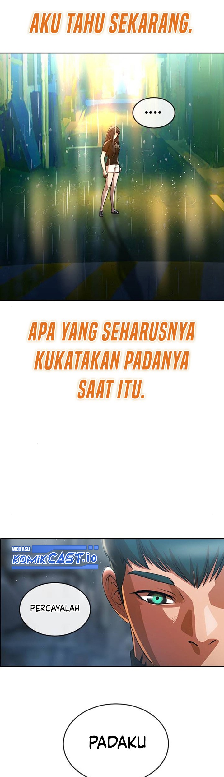 The Girl from Random Chatting! Chapter 279 Gambar 50