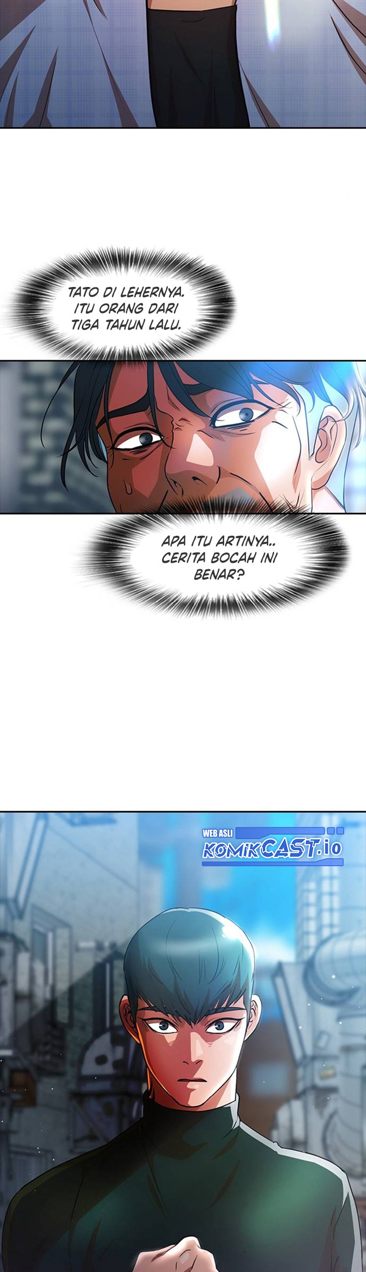 The Girl from Random Chatting! Chapter 279 Gambar 52