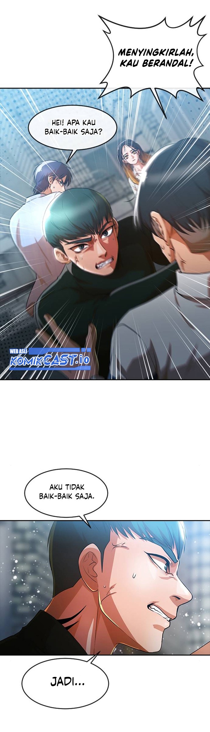 The Girl from Random Chatting! Chapter 279 Gambar 58