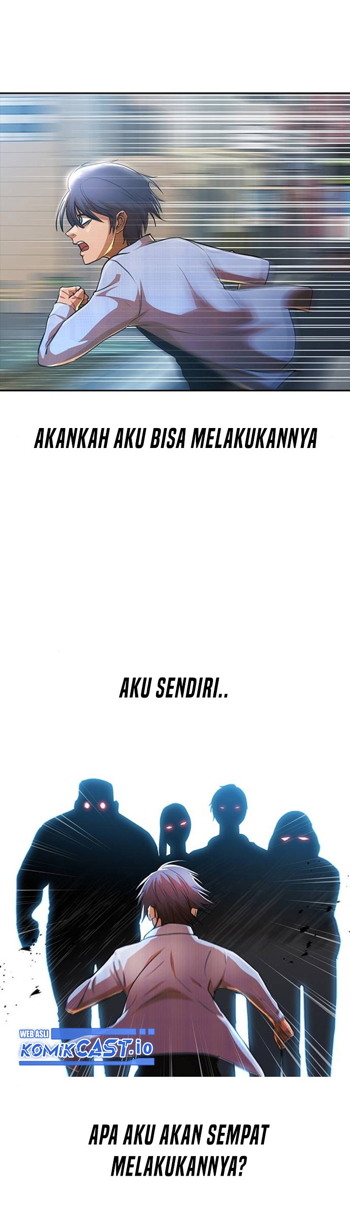 The Girl from Random Chatting! Chapter 279 Gambar 62