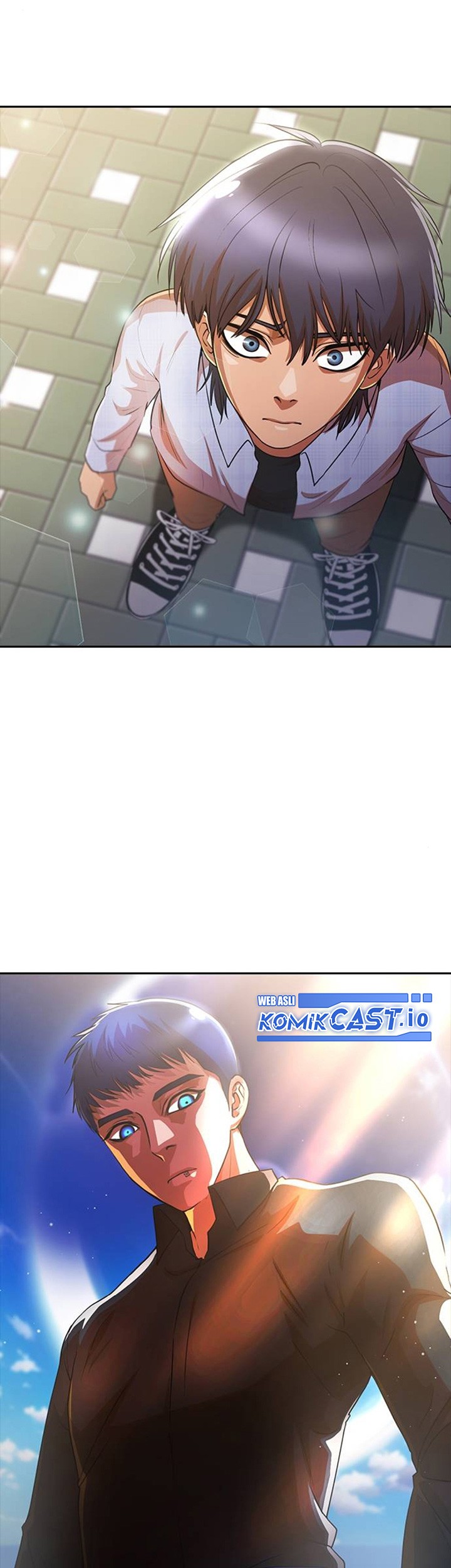 The Girl from Random Chatting! Chapter 279 Gambar 66