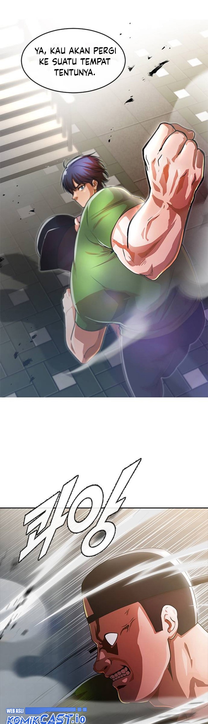 The Girl from Random Chatting! Chapter 279 Gambar 72