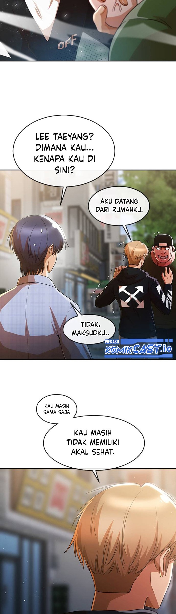 The Girl from Random Chatting! Chapter 279 Gambar 76